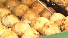 v草莓章魚.燒1800