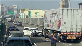 高雄,台88,紫爆,車禍