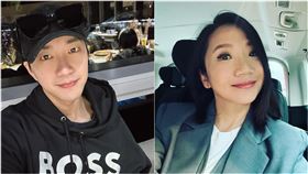 江宏傑離婚2年「有新對象」？陶晶瑩忍不住暗示了（圖／翻攝自江宏傑、陶晶瑩臉書）