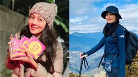 錢韋杉（圖／翻攝自錢韋杉臉書）