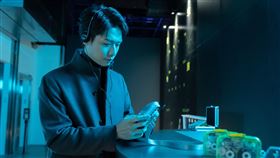 蔡旻佑。（果陀劇場提供