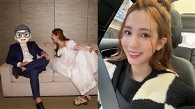 愛雅。（圖／翻攝自愛雅IG）