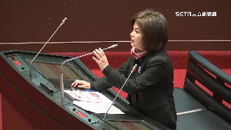 南投立委補選傳買票　賴惠員質詢法務部長