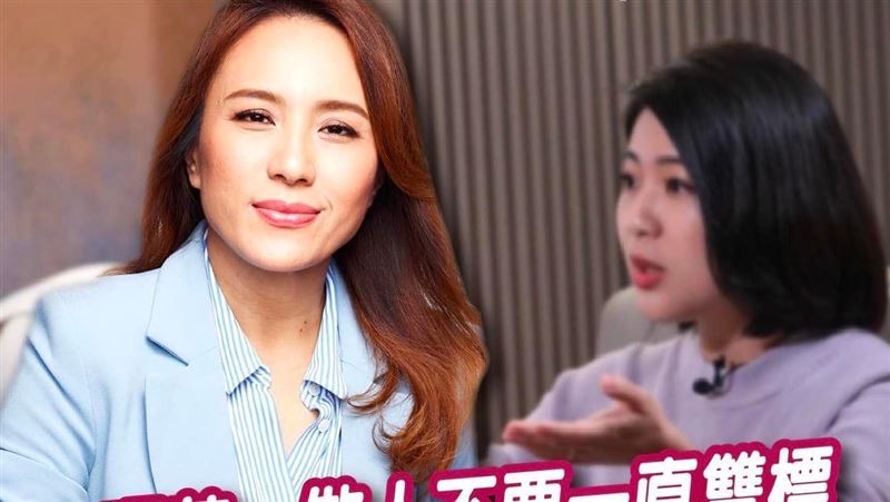 「現任優先」條款？她：徐巧芯別一直雙標