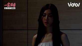 女鬼怨念深　8點檔女星拍戲倒地奸笑起身