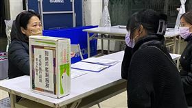 原民局每週三在三峽隆恩埔社宅,提供專人駐點諮詢服務。(圖/新北市政府原民局提供)