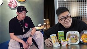 Toyz、Joeman（圖／翻攝自Toyz、Joeman IG）