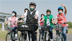 陳時中感動1200北北基桃月票政策實現（圖／翻攝自陳時中臉書）