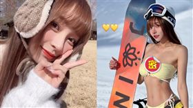 林襄（圖／翻攝自林襄IG）