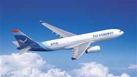 江原道,江原航空提供