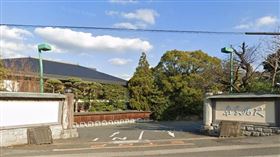 日本福岡高級溫泉旅館,大丸別莊。（圖／翻攝自Google Map）