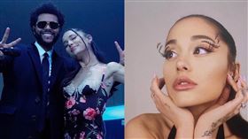 亞莉安娜（圖／翻攝自亞莉安娜IG）