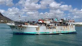 高雄籍漁船聯昇發在印度洋公海作業時失聯。（漁業署提供）