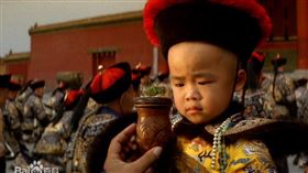 ▲滿清；溥儀（圖／翻攝自百度百科）