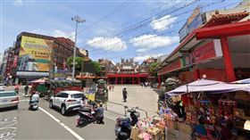 大甲鎮瀾宮。（圖／翻攝自Google　Maps）