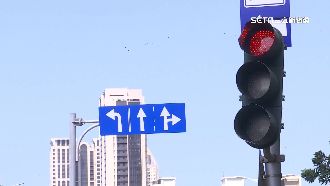檢舉闖紅燈要件多　需拍汽機車穿越停止線