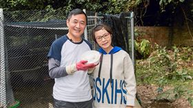 湯志偉三立新聞網專訪。 （圖／記者楊澍攝影）