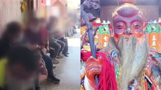 獨／月老廟聯誼　百男一早排隊狂搶60名額