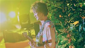 日本樂團sumika吉他手黑田隼之介。（圖／翻攝自sumika推特）