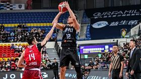 台北富邦勇士林志傑。（圖／富邦勇士提供）