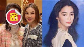 謝玲玲 胡慧中 林青霞