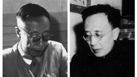 ▲溥儀；郭沫若。（圖／翻攝自維基百科）