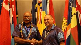 太平洋島國新任秘書長出爐！台灣邦交國諾魯前總統　2024接任。（圖／翻攝自Pacific Islands Forum臉書）