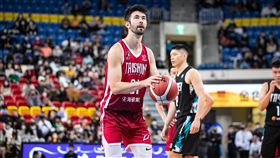 夢想家簡浩在相隔62天後復出。（圖／PLG聯盟提供）