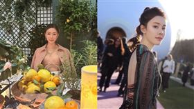 Abby Choi,方媛,郭富城,蔡天鳳,IG,分（圖／翻攝自IG））