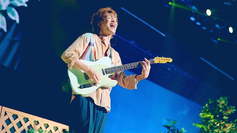 日搖滾天團吉他手驟逝　最後貼文曝光惹淚