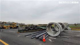 台南,國道,新營,回堵,塞車