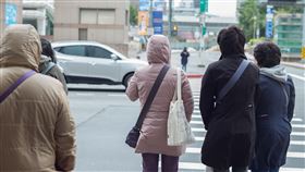 天氣/冷氣團(記者陳弋攝影)