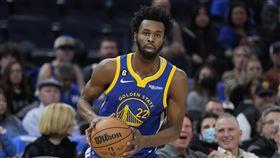 ▲威金斯（Andrew Wiggins）因「家庭問題」將無限期缺陣。（圖／美聯社／達志影像）