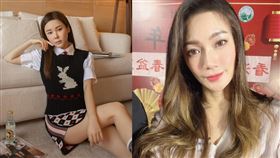 蔡天鳳好友朱庭萱聽聞消息驚訝痛哭。（圖／翻攝自朱庭萱臉書）