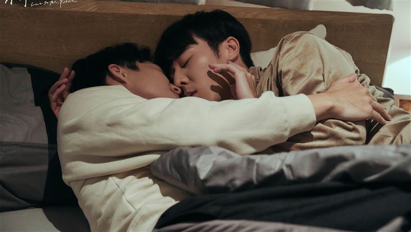 男男甜到手腳捲曲　他約定吵完激戰30秒