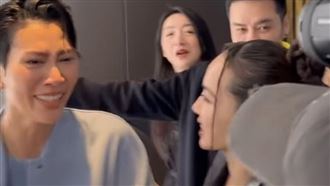 蔡依林看到網紅吐這句話　當場直接爆哭