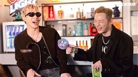 小記者大明星ØZI三立新聞網專訪。 （圖／記者楊澍攝影）