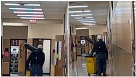 翻攝自抖音@grey.thurman