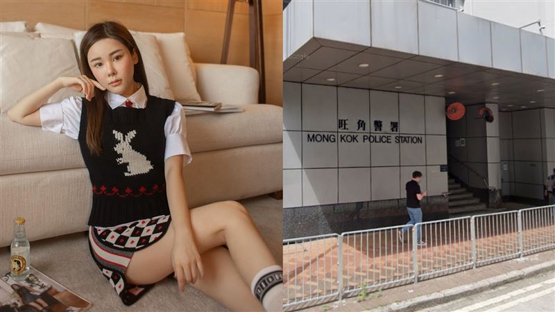 蔡天鳳前公公任職警長期間　曾涉入強姦案