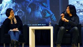 黃韻玲攜手 五月天瑪莎 辦座談為張雨生特展及演唱會造勢 北流提供