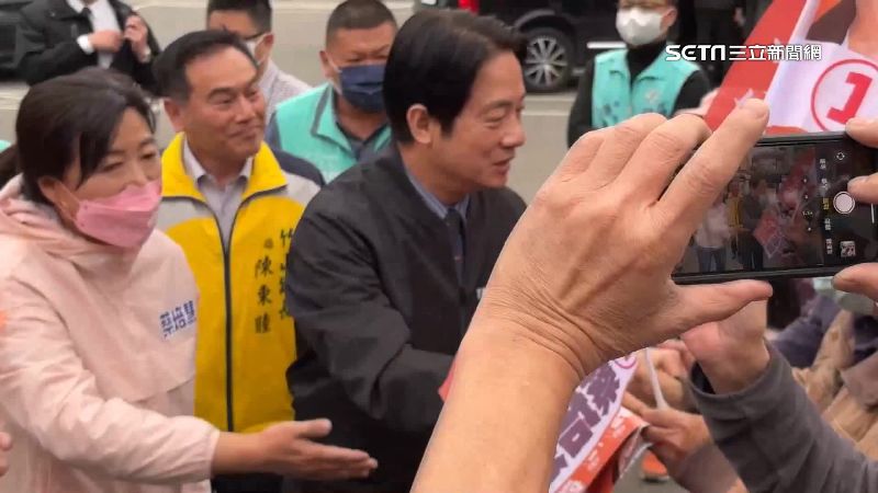 賴清德酸林明溱：南投咁找嘸特助
