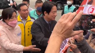 賴清德酸林明溱：南投咁找嘸特助