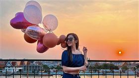 曾莞婷。（翻攝自臉書