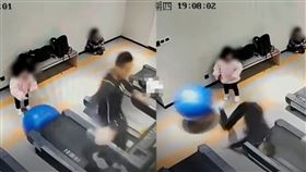 珈球,家長,跑步機,危險,跌倒,意外
