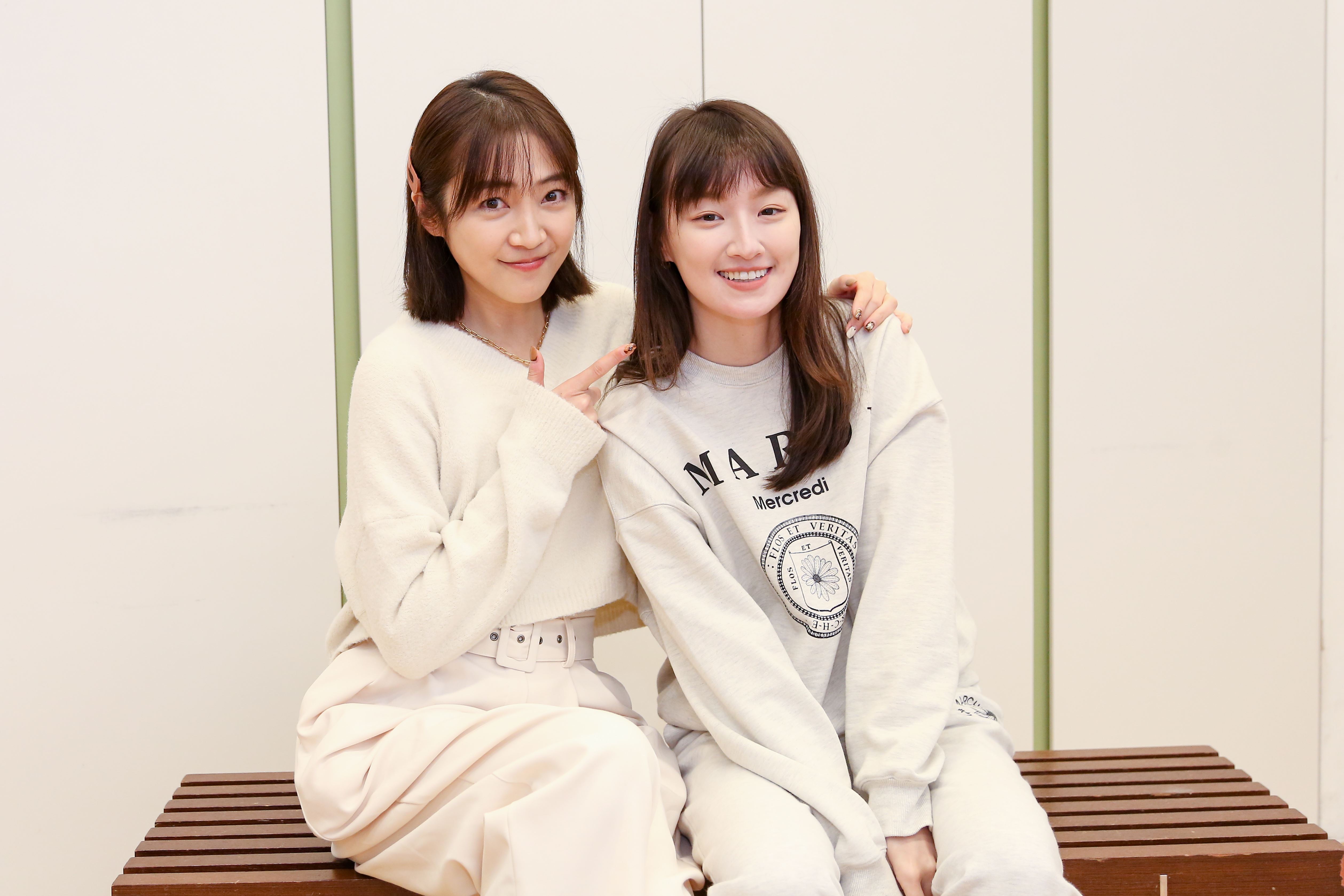 黃甄妮李京恬三立新聞網專訪-4056402 | 三立新聞網