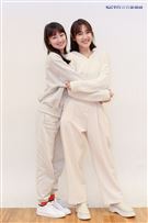 黃甄妮、李京恬三立新聞網專訪。 （圖／記者楊澍攝影）