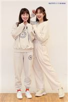 黃甄妮、李京恬三立新聞網專訪。 （圖／記者楊澍攝影）