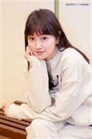 李京恬三立新聞網專訪。 （圖／記者楊澍攝影）