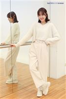 黃甄妮三立新聞網專訪。 （圖／記者楊澍攝影）