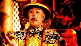 ▲乾隆（影視示意圖／翻攝自百度百科）